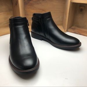 Alfani Rogan Chelsea Boots, Black
